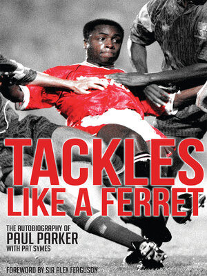 cover image of Tackles Like a Ferret